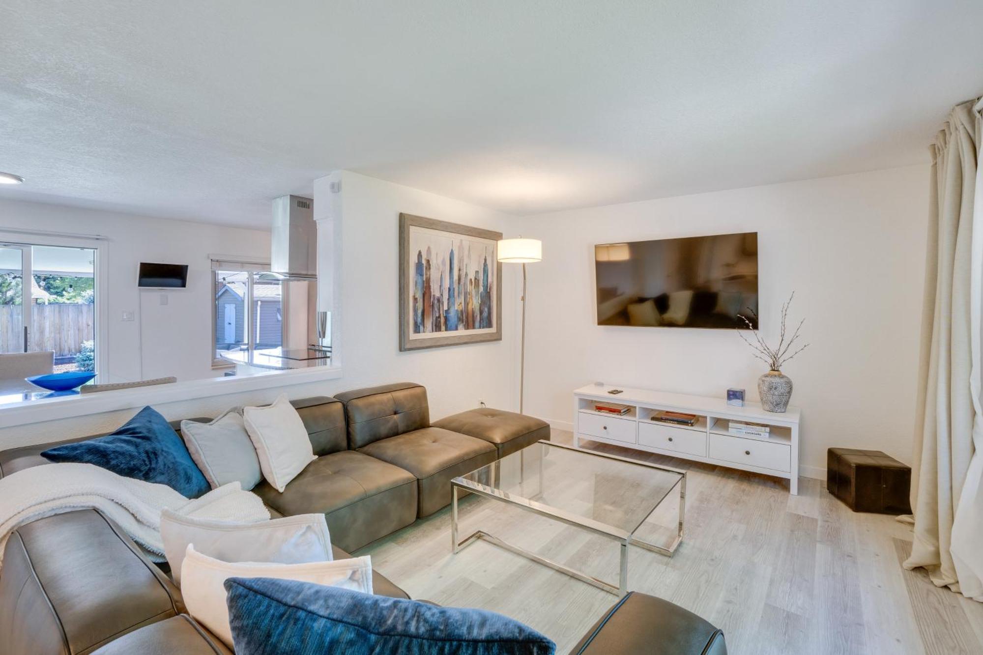 Centennial Home With Covered Patio And Fire Pit! Exteriér fotografie